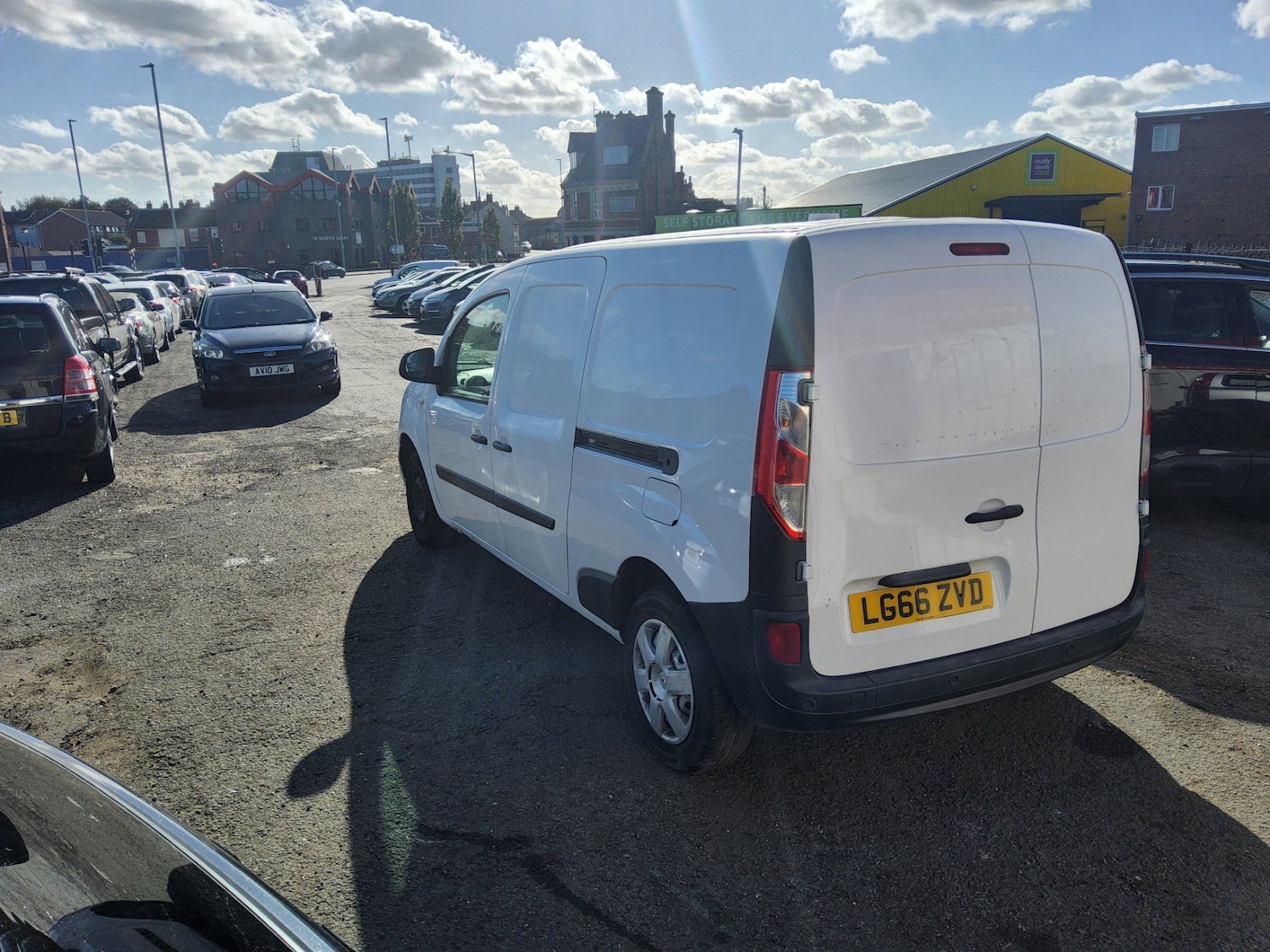 Used Renault Kangoo 2016 for sale - 77297358: Photo 5