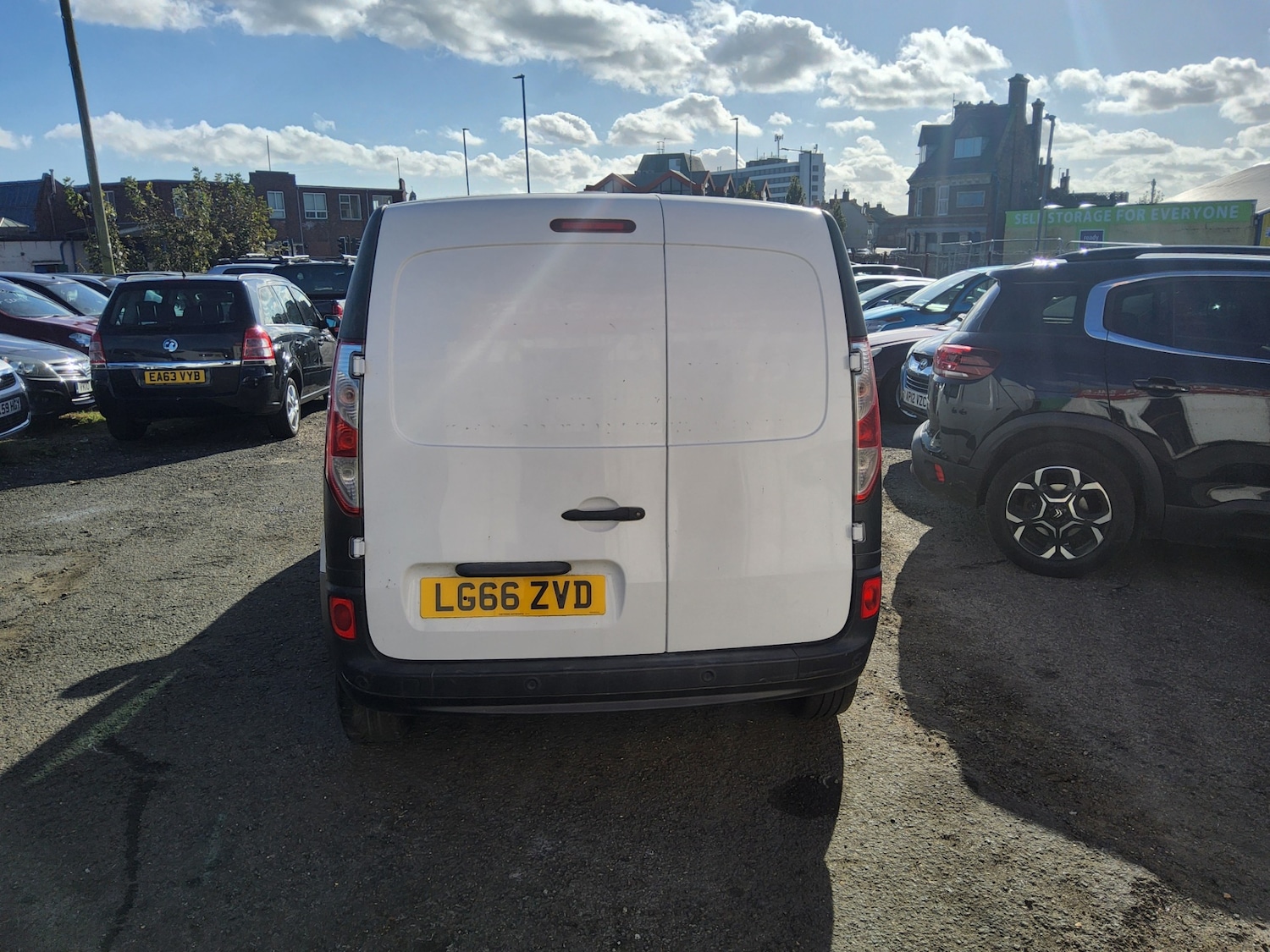 Used Renault Kangoo 2016 for sale - 77297358: Photo 6