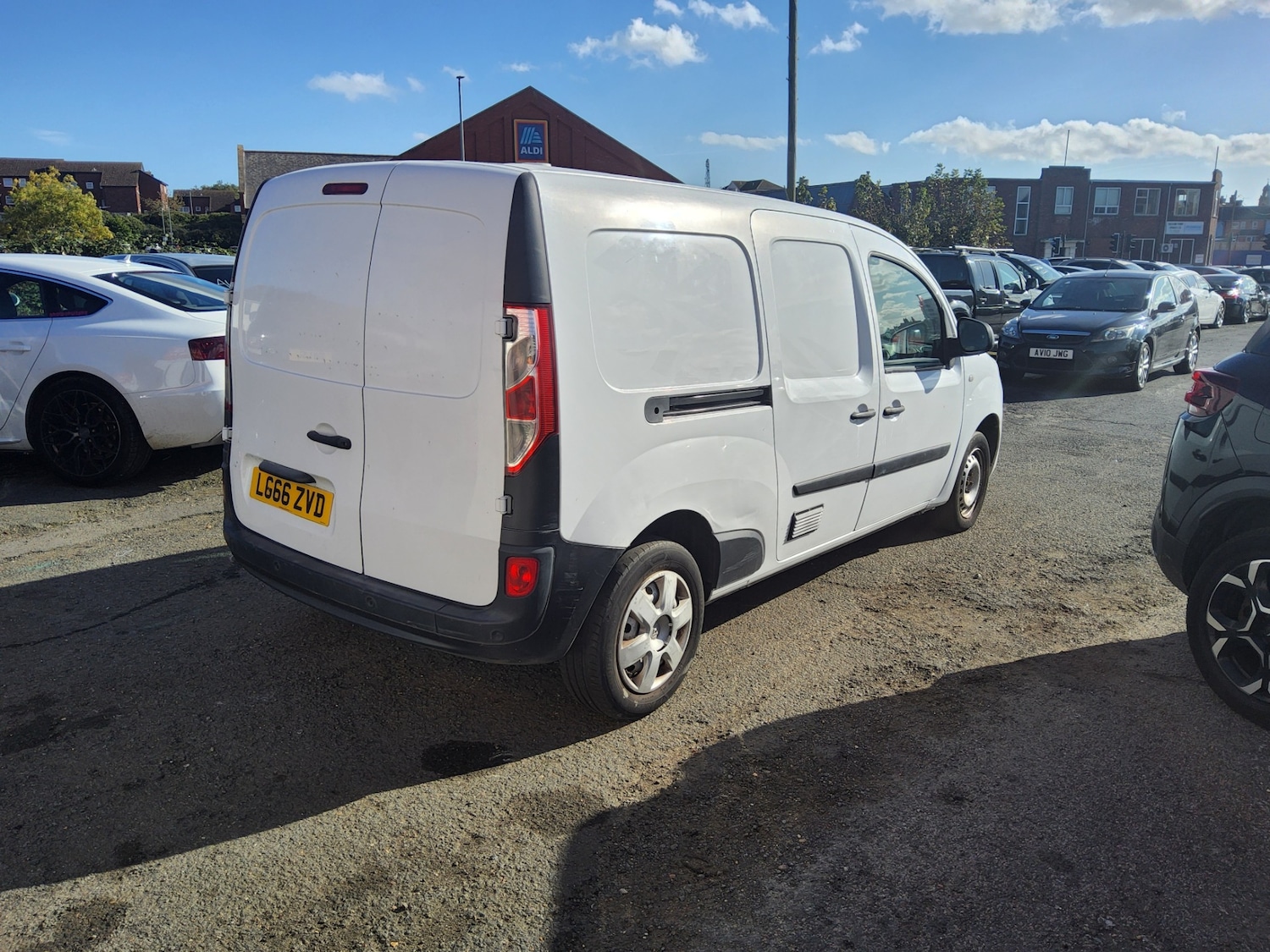 Used Renault Kangoo 2016 for sale - 77297358: Photo 7