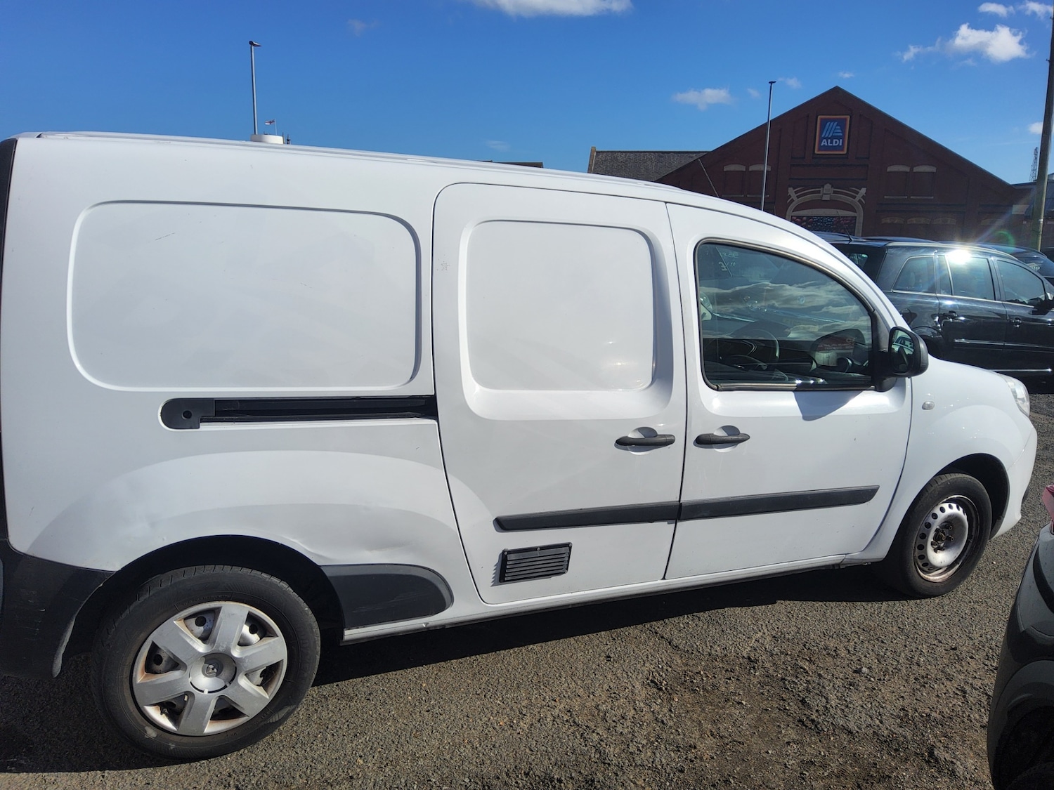 Used Renault Kangoo 2016 for sale - 77297358: Photo 8