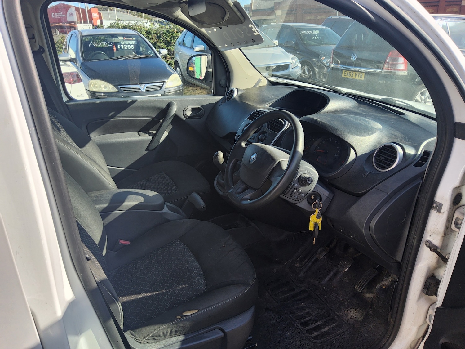 Used Renault Kangoo 2016 for sale - 77297358: Photo 9