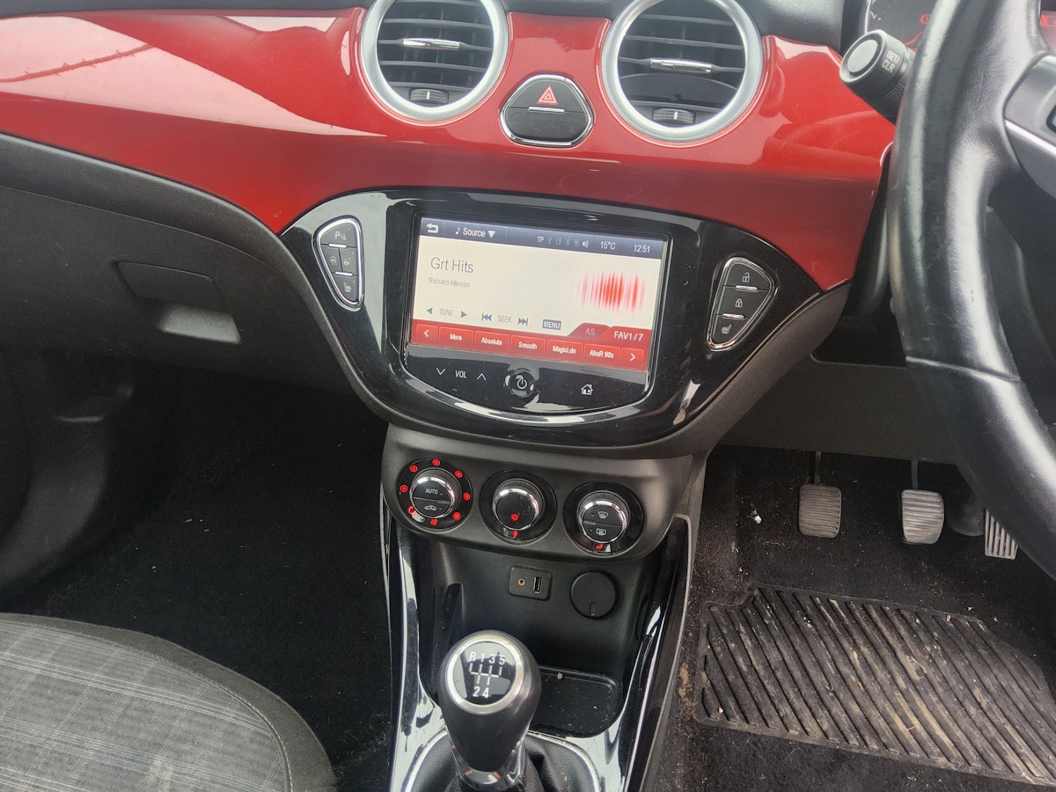 Used Vauxhall ADAM 2015 for sale - 77273978: Photo 12