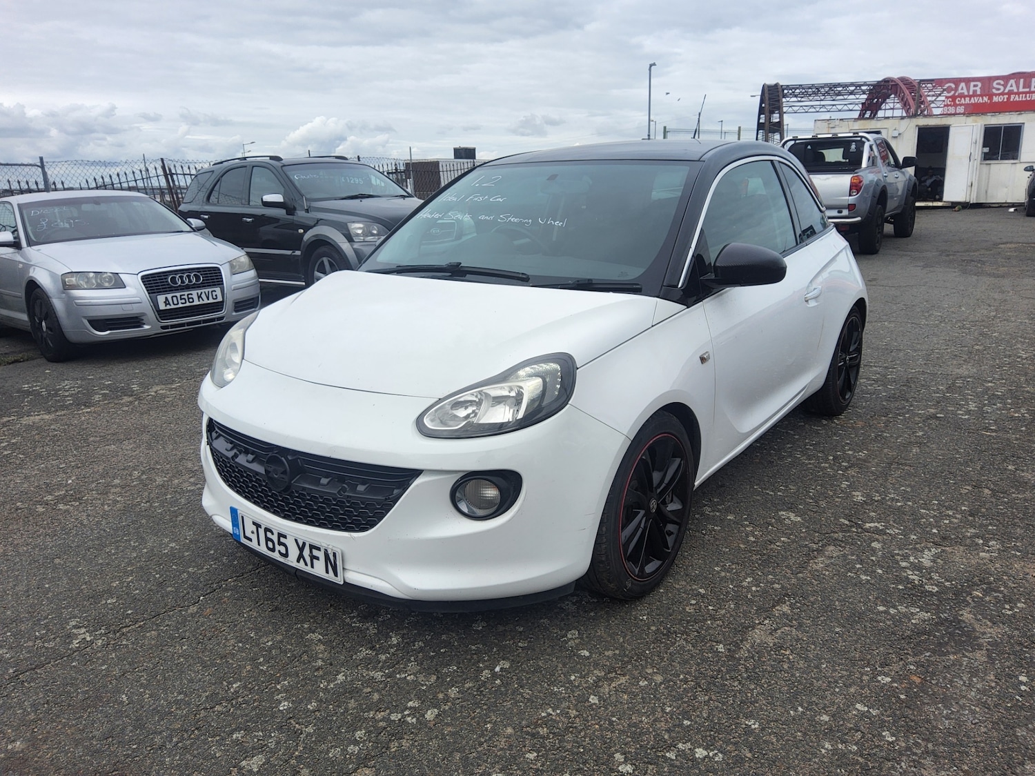 Used Vauxhall ADAM 2015 for sale - 77273978: Photo 3