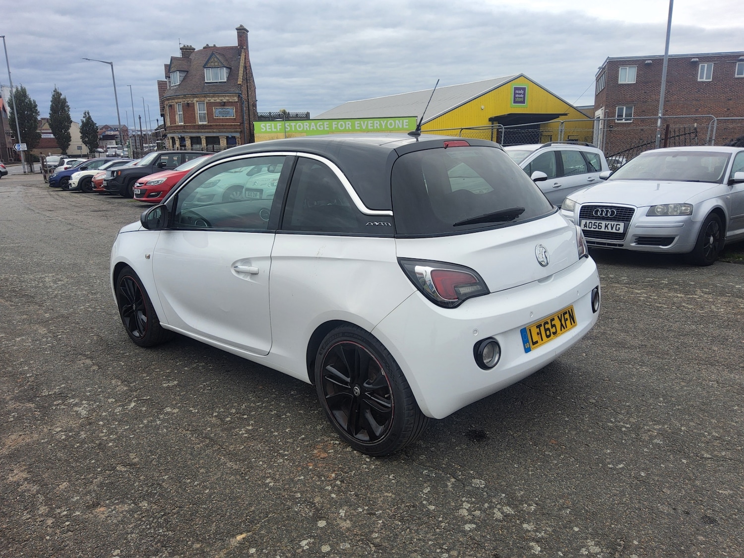 Used Vauxhall ADAM 2015 for sale - 77273978: Photo 5