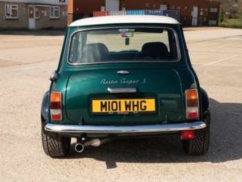 Used Rover Mini 1995 for sale - 75373880: Photo