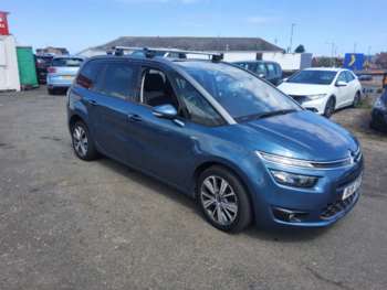 2016 (16) - 1.6 BlueHDi Exclusive+ 5dr EAT6 full automatic £20 a year road tax 1 former