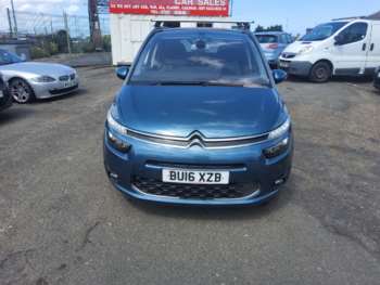 Used Citroen C4 Grand Picasso 2016 for sale - 74743395: Photo