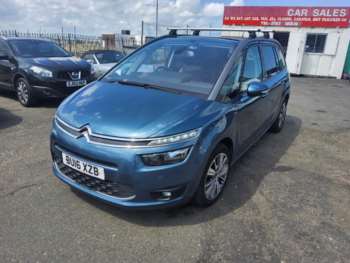 Used Citroen C4 Grand Picasso 2016 for sale - 74743395: Photo