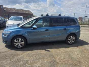 Used Citroen C4 Grand Picasso 2016 for sale - 74743395: Photo