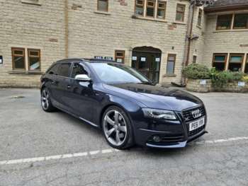 2011 (61) - S4 TFSI Quattro 5dr S tronic
