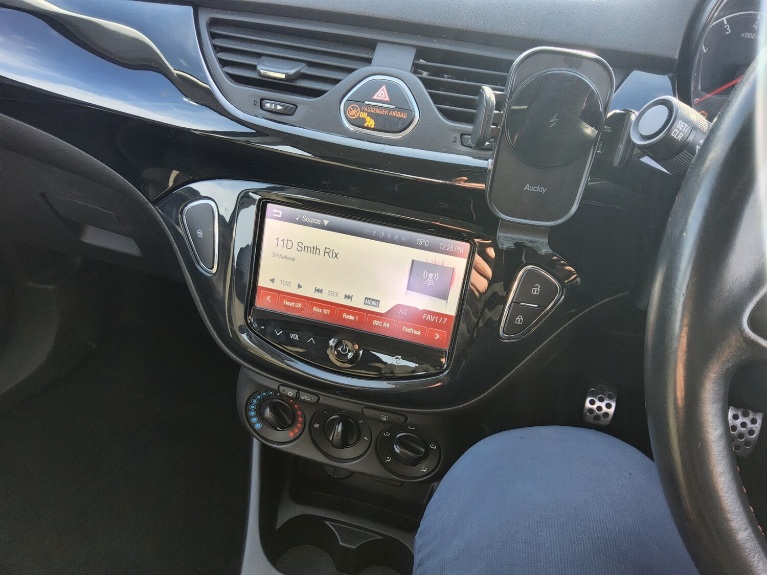 Vehicle 15