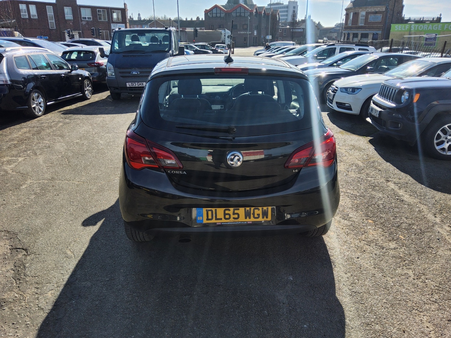 Vehicle 6