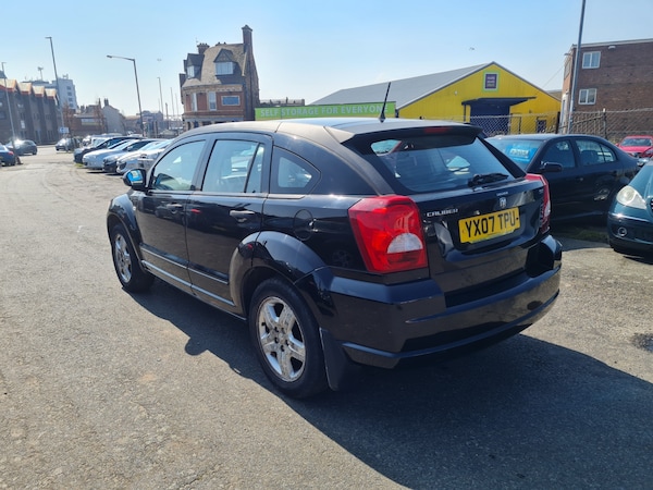 Used Dodge Caliber 2007 for sale - 76006615: Photo 5