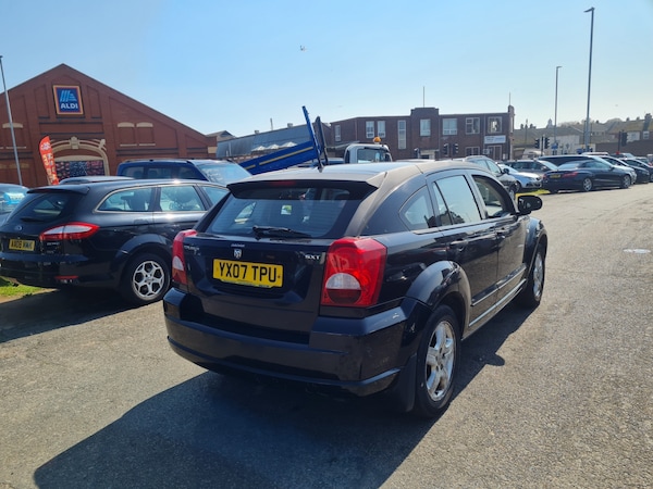 Used Dodge Caliber 2007 for sale - 76006615: Photo 7
