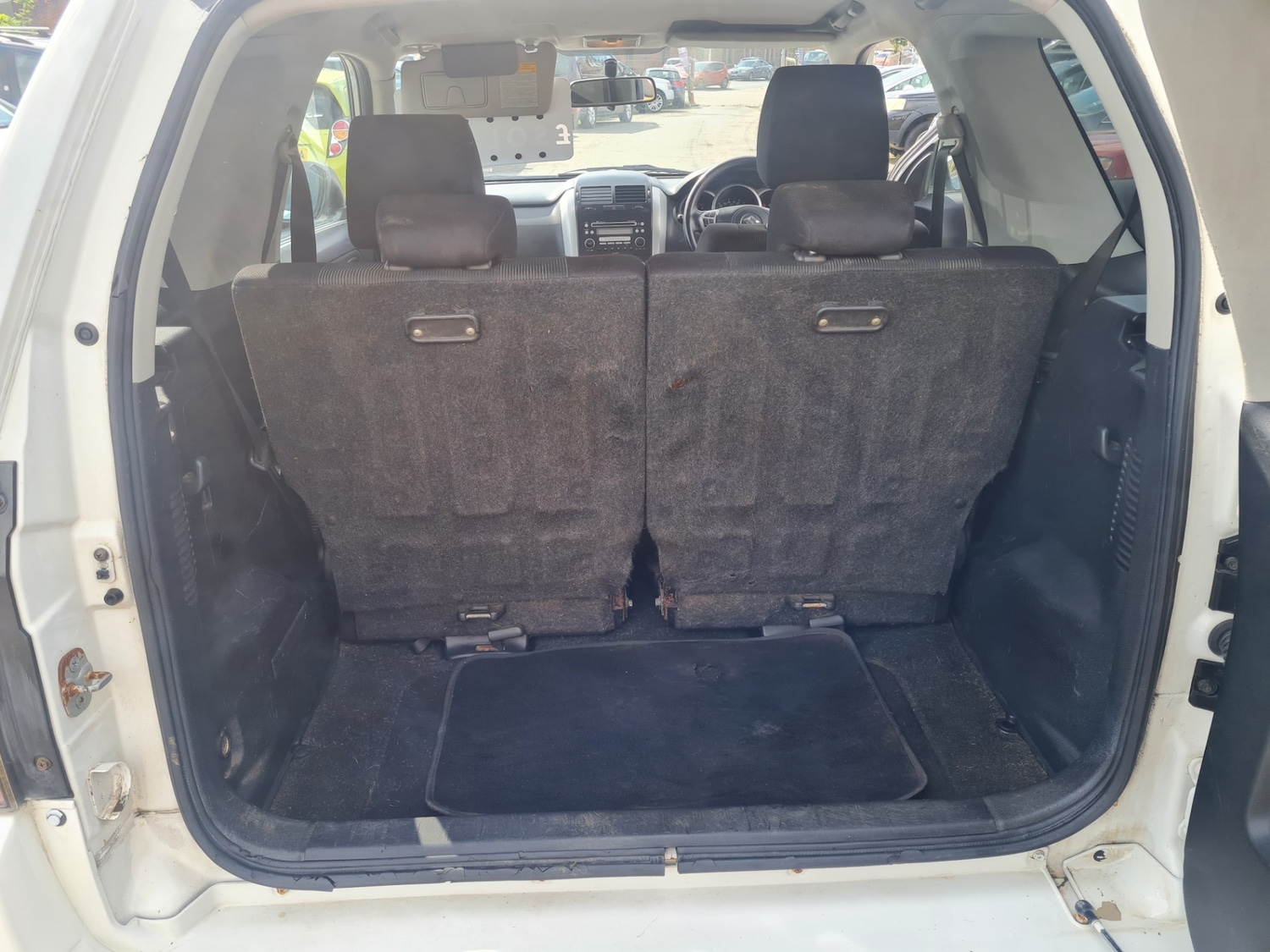 Used Suzuki Grand Vitara 2012 for sale - 76007187: Photo 12