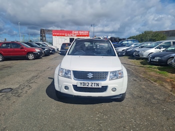 Used Suzuki Grand Vitara 2012 for sale - 76007187: Photo