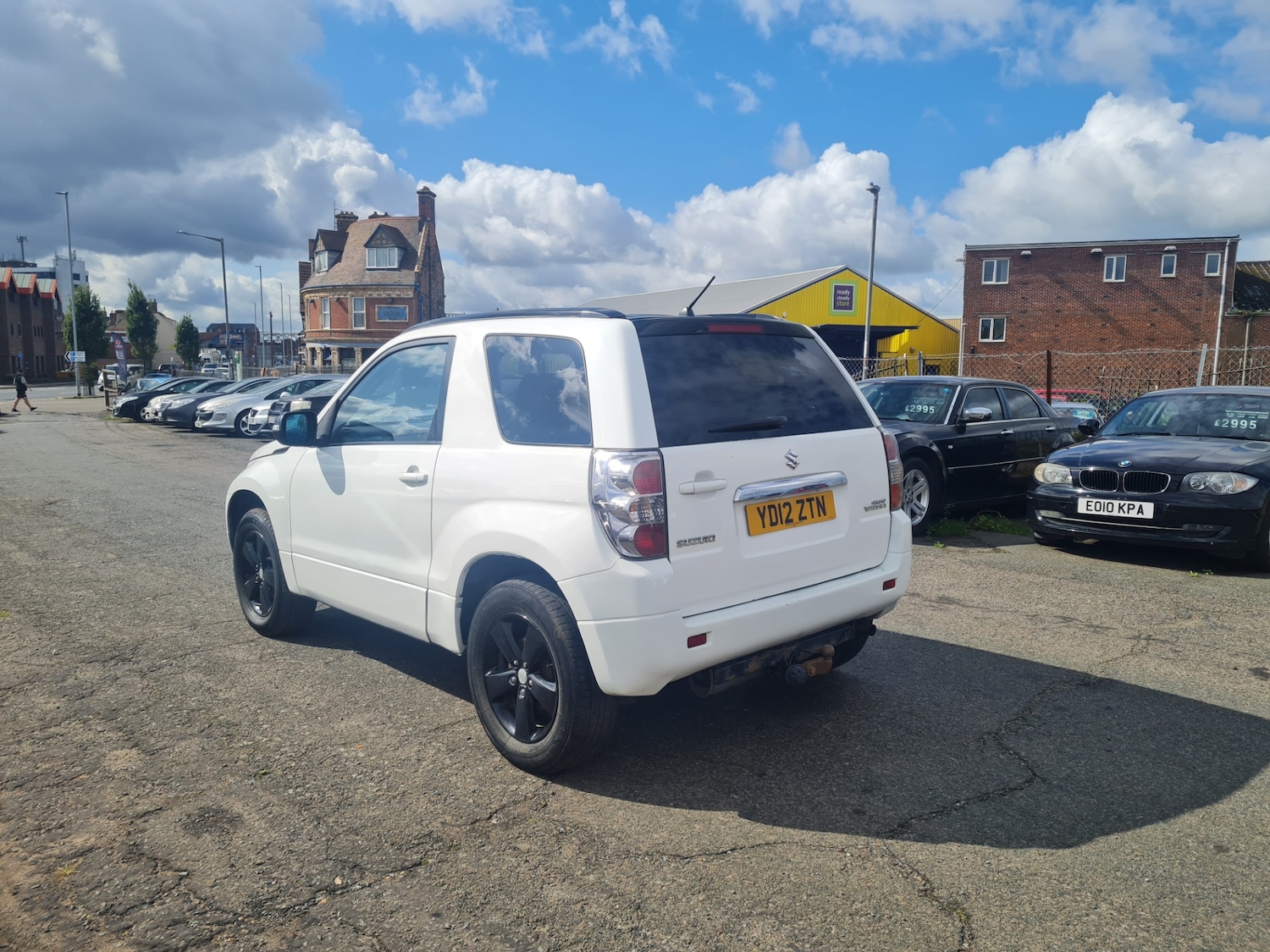 Used Suzuki Grand Vitara 2012 for sale - 76007187: Photo 5