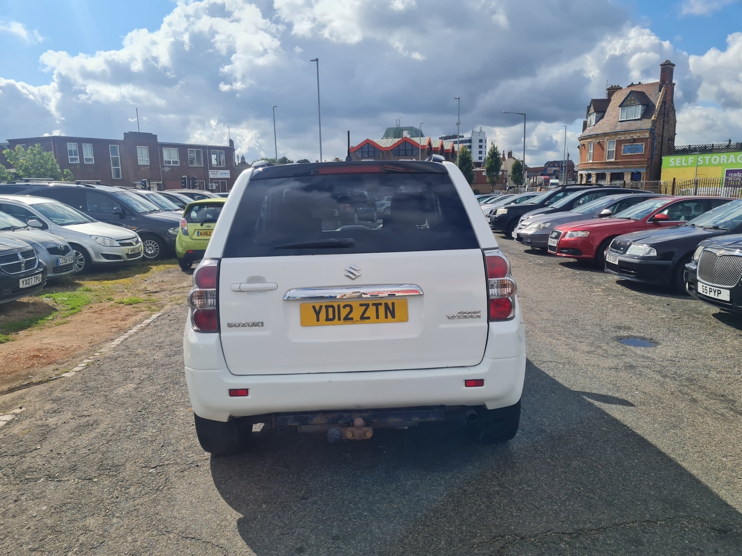 Used Suzuki Grand Vitara 2012 for sale - 76007187: Photo 6