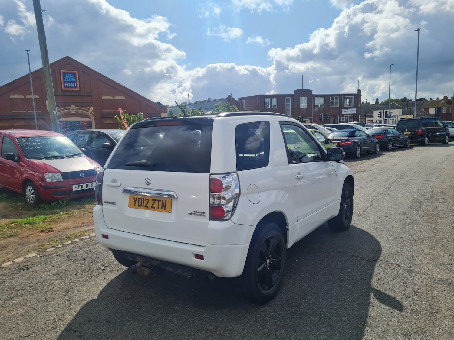 Used Suzuki Grand Vitara 2012 for sale - 76007187: Photo 7