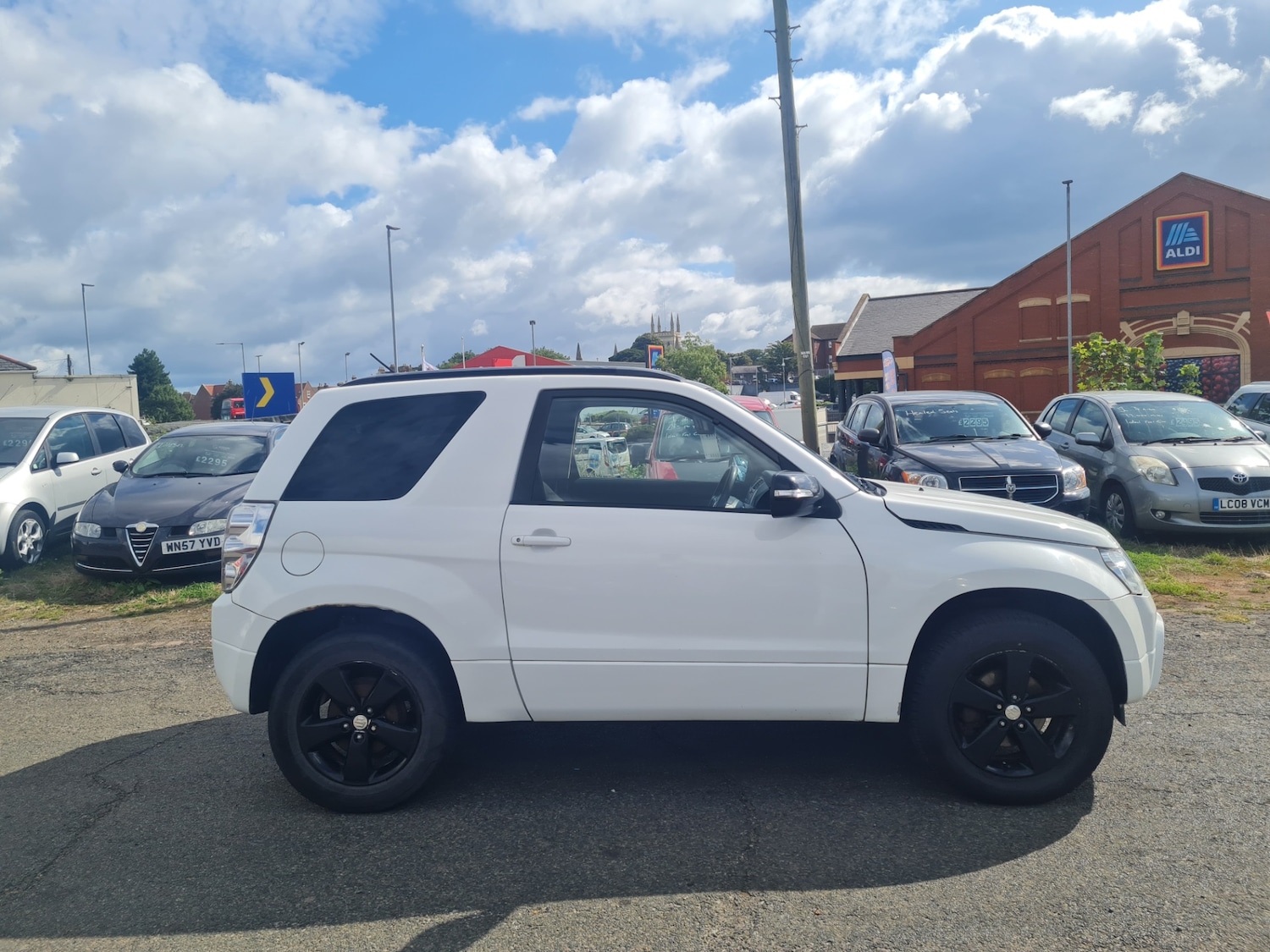 Used Suzuki Grand Vitara 2012 for sale - 76007187: Photo 8