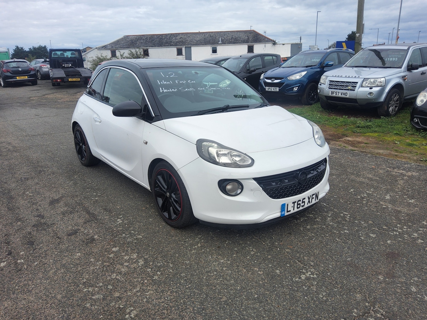 Used Vauxhall ADAM 2015 for sale - 76309783: Photo 1