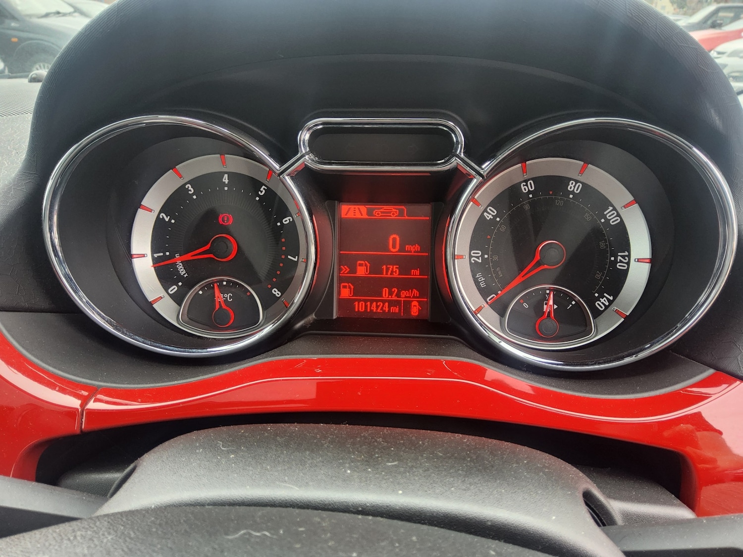 Used Vauxhall ADAM 2015 for sale - 76309783: Photo 10