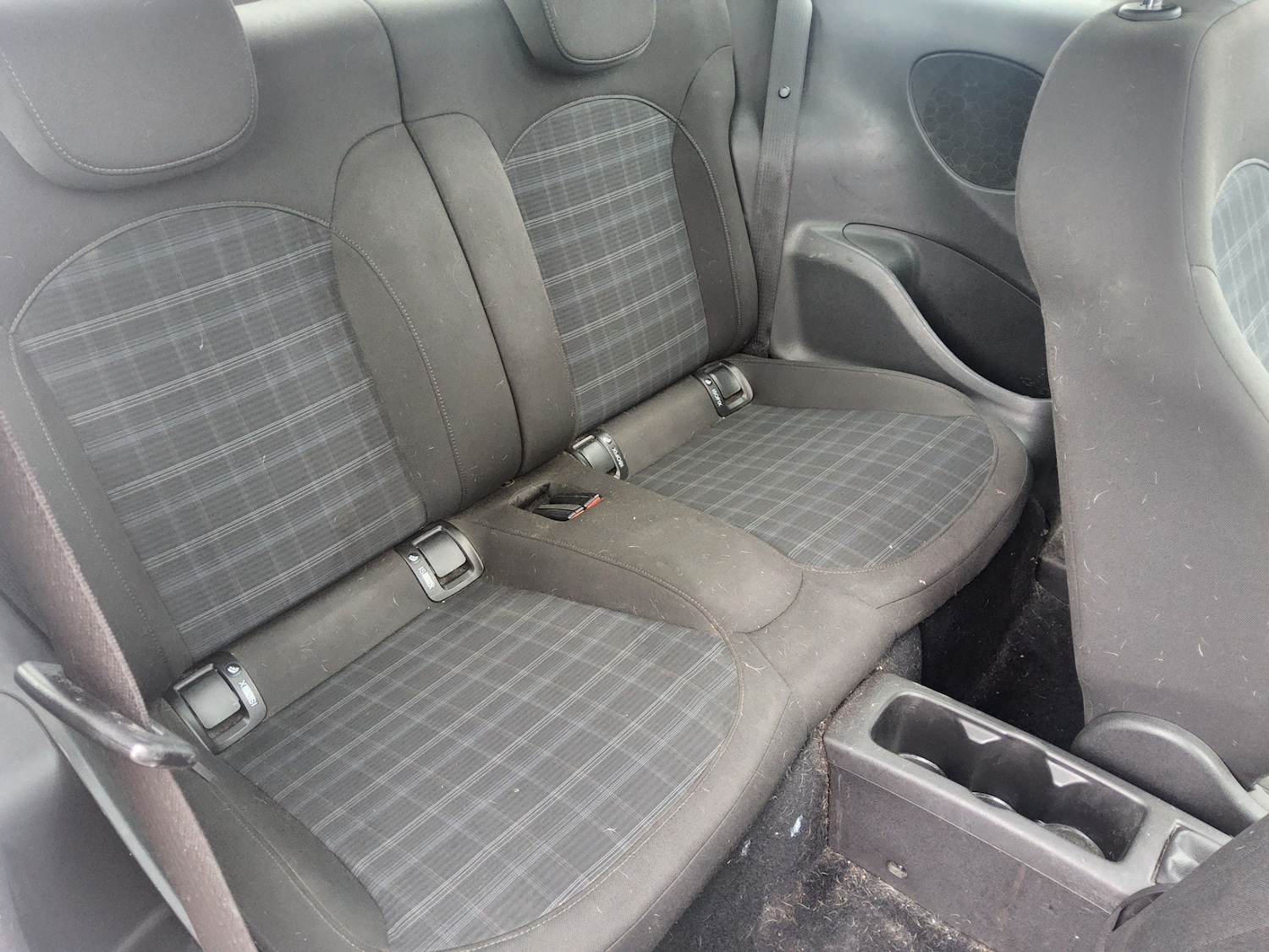 Used Vauxhall ADAM 2015 for sale - 76309783: Photo 11