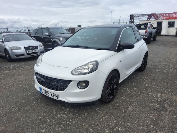 Used Vauxhall ADAM 2015 for sale - 76309783: Photo 3