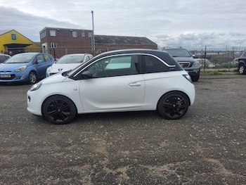 Used Vauxhall ADAM 2015 for sale - 76309783: Photo 4