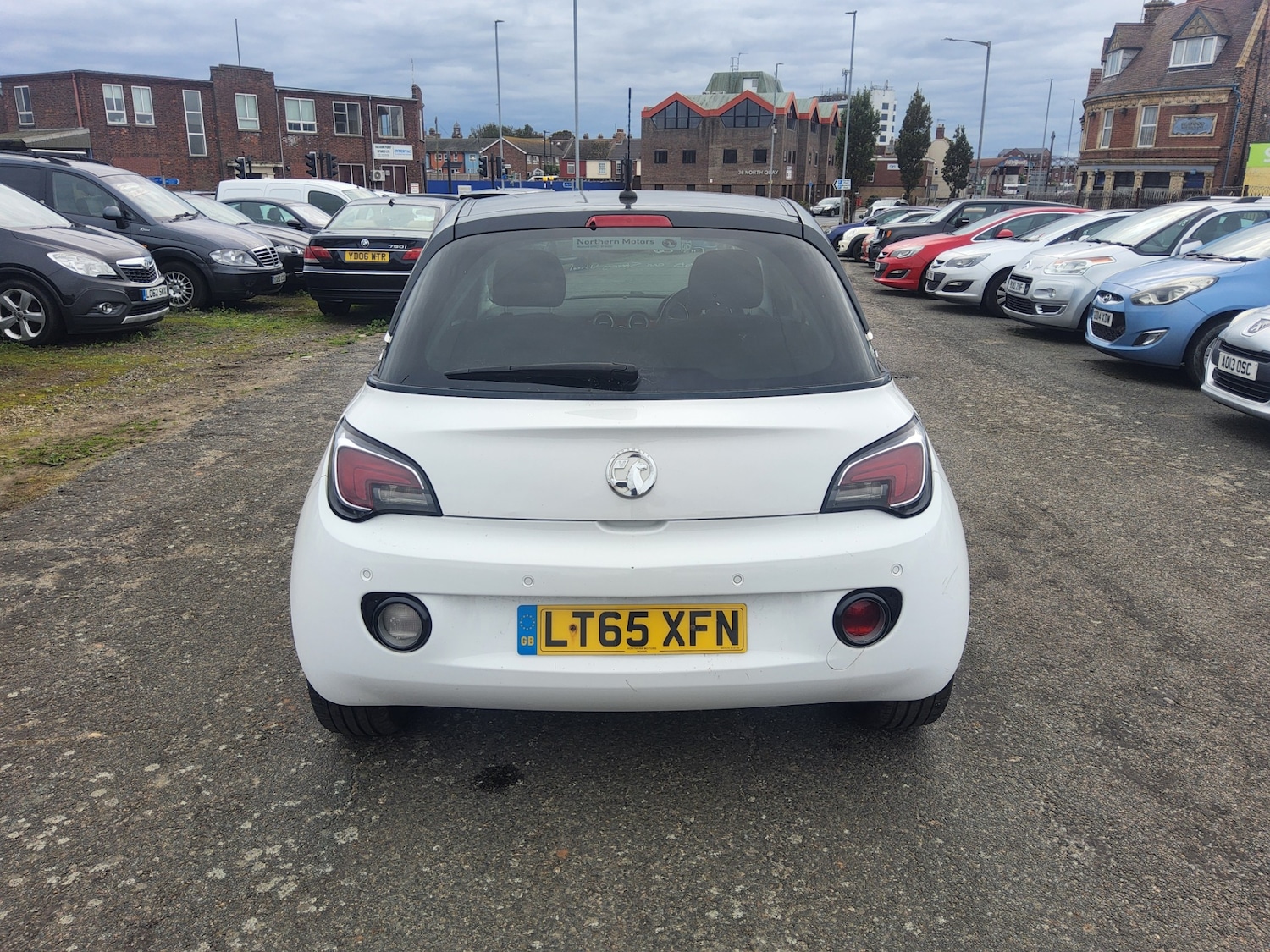 Used Vauxhall ADAM 2015 for sale - 76309783: Photo 6