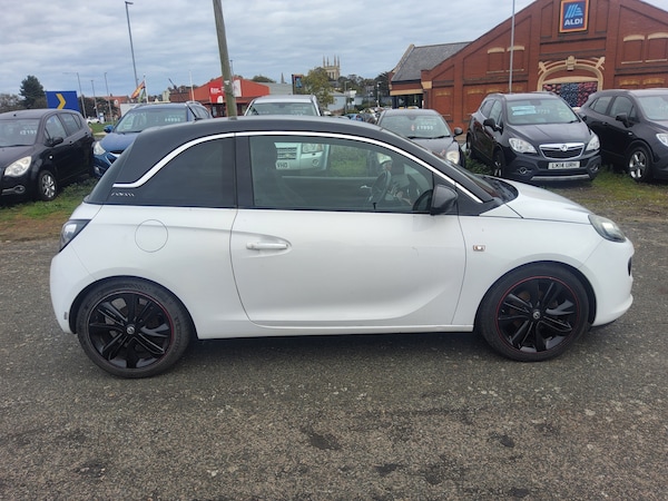 Used Vauxhall ADAM 2015 for sale - 76309783: Photo 8