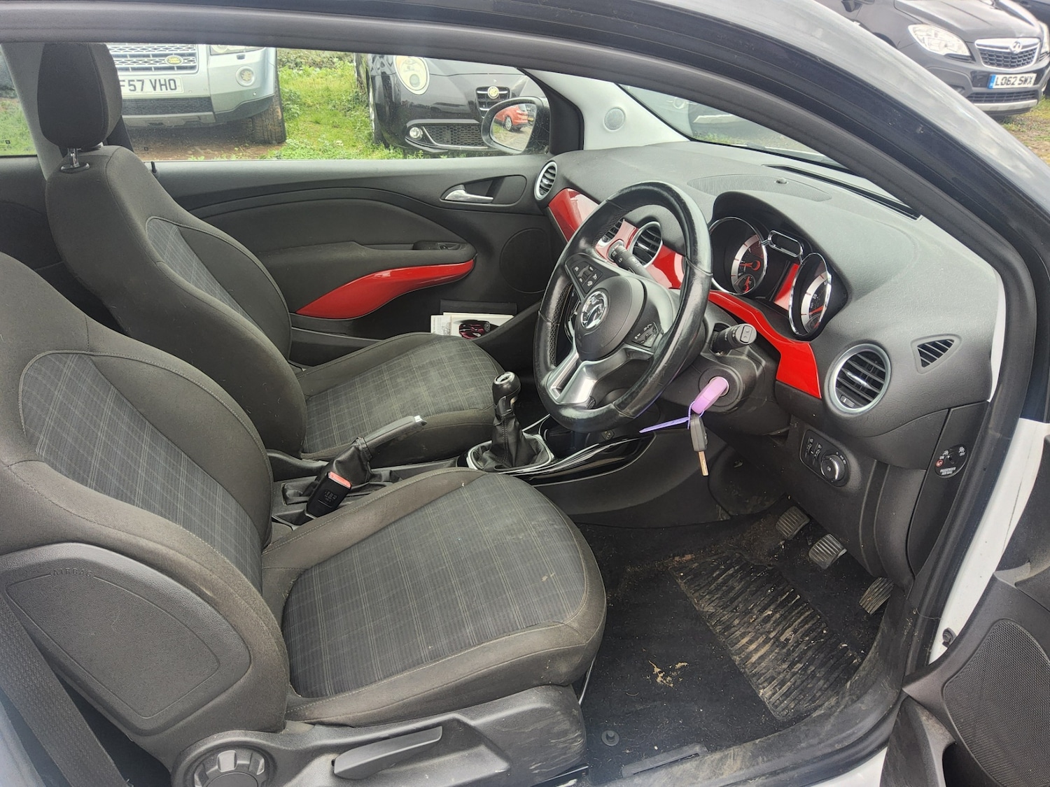 Used Vauxhall ADAM 2015 for sale - 76309783: Photo 9