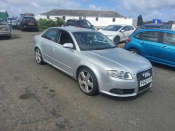 2007 (57) - 2.0 TDi TDV S Line 4dr Multitronic AUTOMATIC
