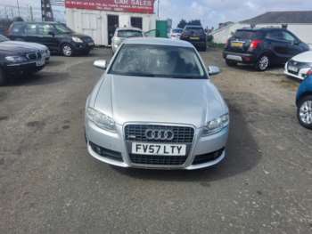 Used Audi A4 2007 for sale - 74661285: Photo