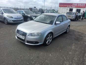Used Audi A4 2007 for sale - 74661285: Photo