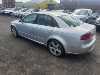 Used Audi A4 2007 for sale - 74661285: Photo