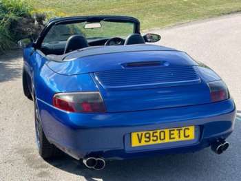 Used Porsche 911 1999 for sale - 75232023: Photo