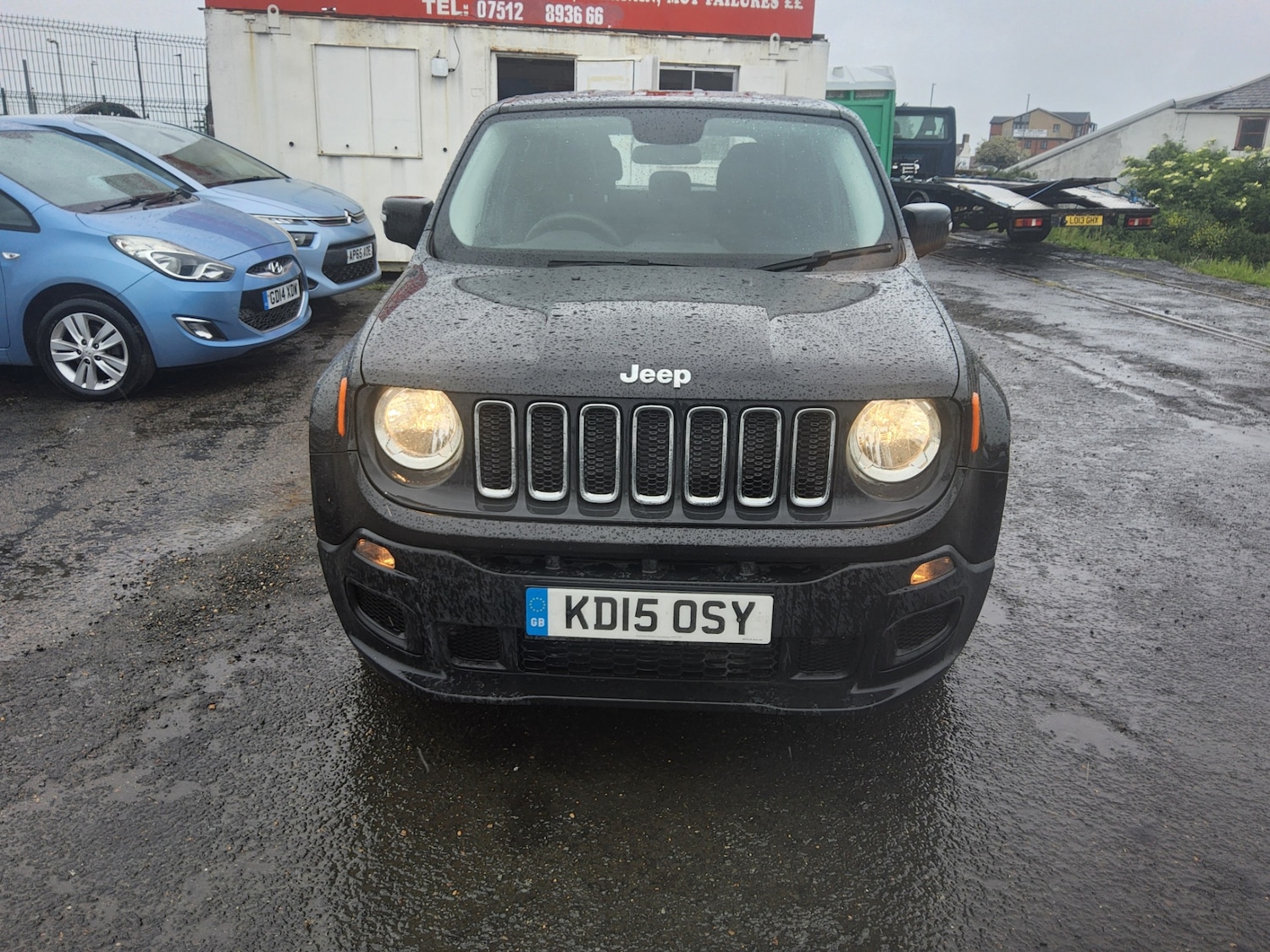 Vehicle 2