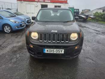 Used Jeep Renegade 2015 for sale - 74780954: Photo