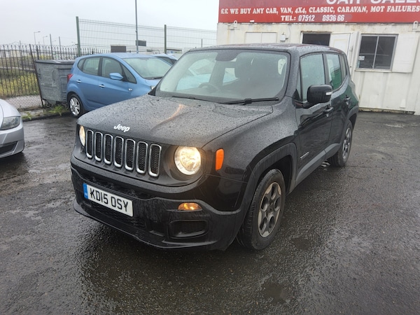 Used Jeep Renegade 2015 for sale - 74780954: Photo 3