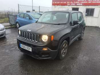 Used Jeep Renegade 2015 for sale - 74780954: Photo