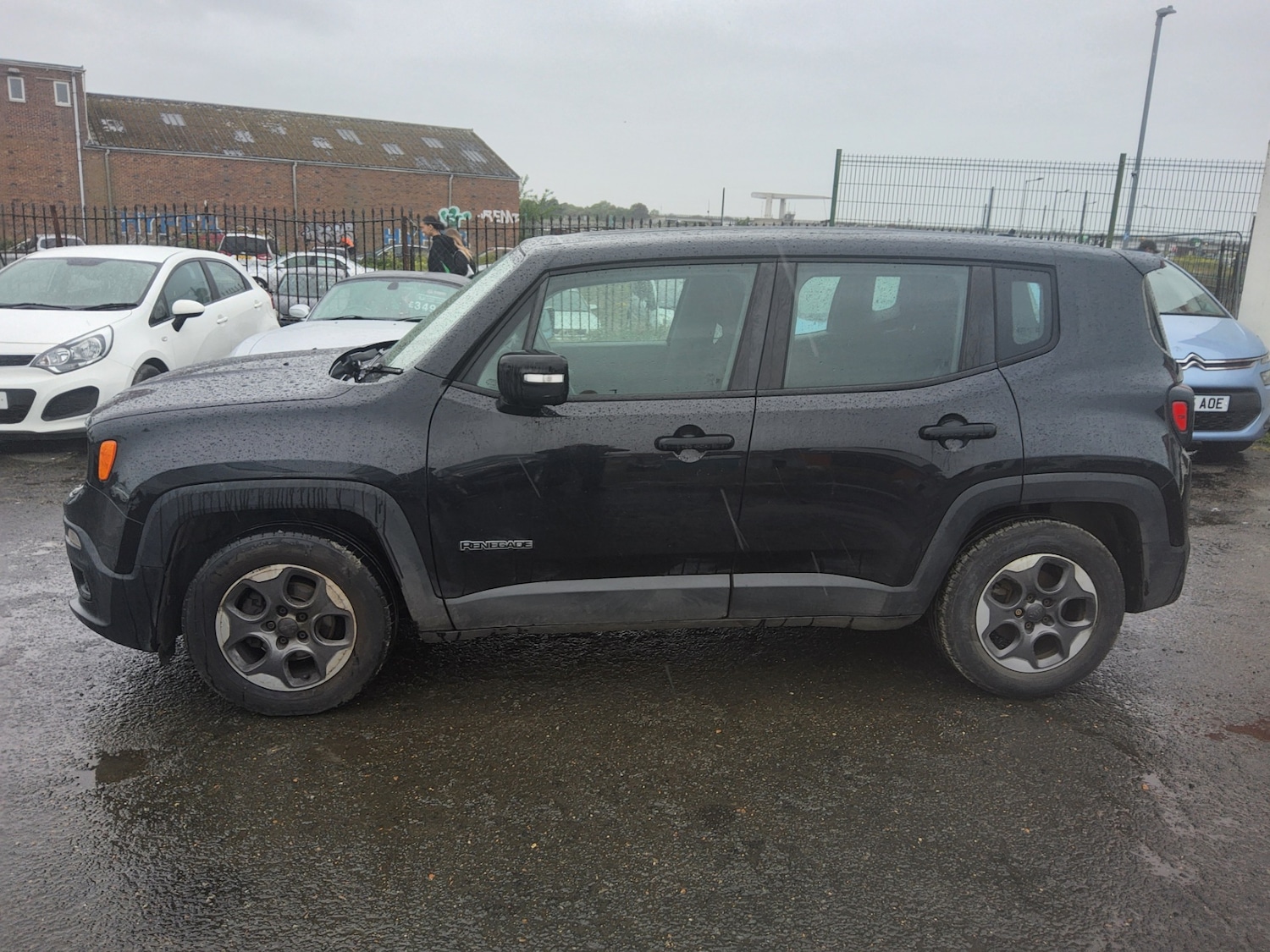 Vehicle 4