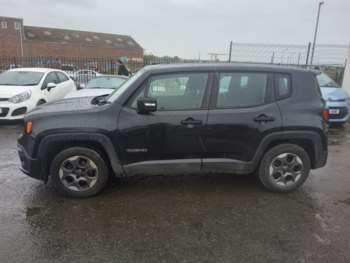 Used Jeep Renegade 2015 for sale - 74780954: Photo