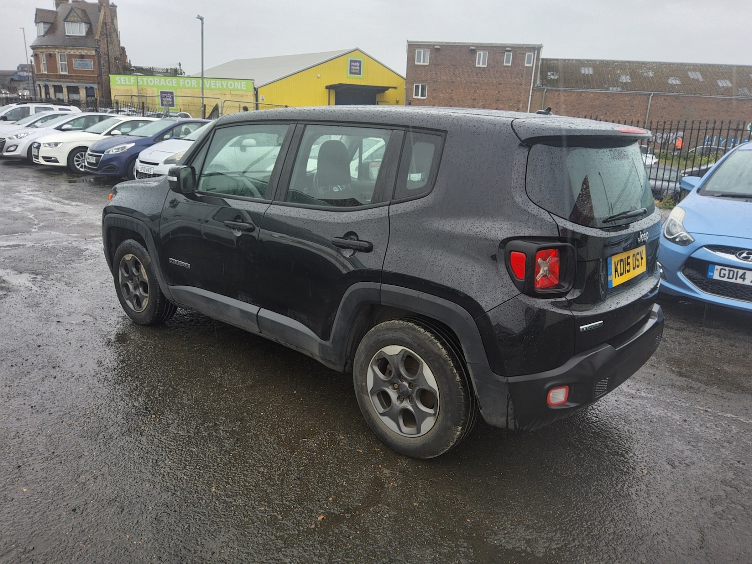 Vehicle 5