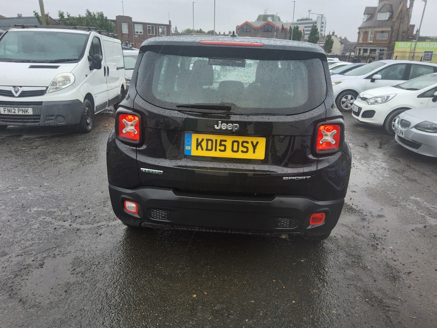 Vehicle 6