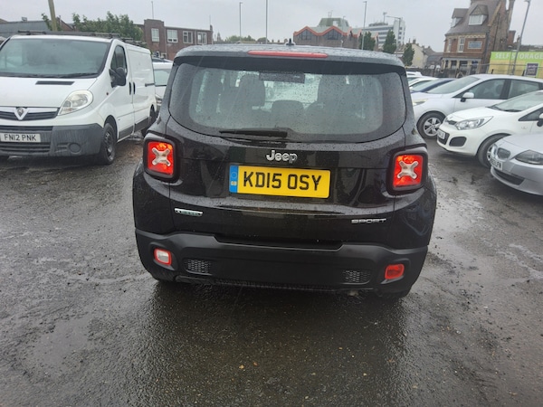Used Jeep Renegade 2015 for sale - 74780954: Photo 6