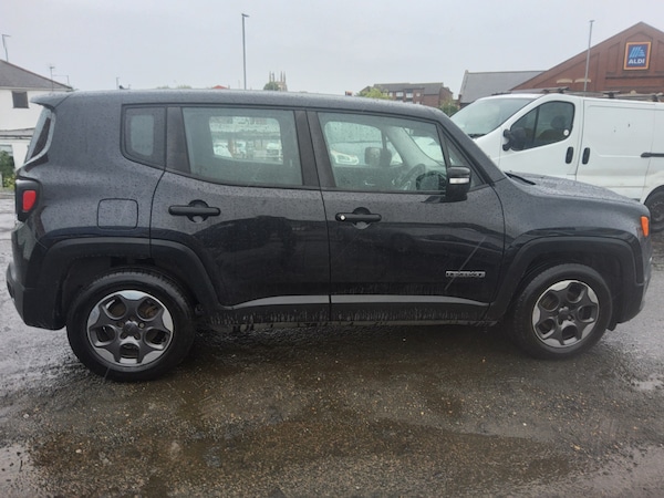 Used Jeep Renegade 2015 for sale - 74780954: Photo 8