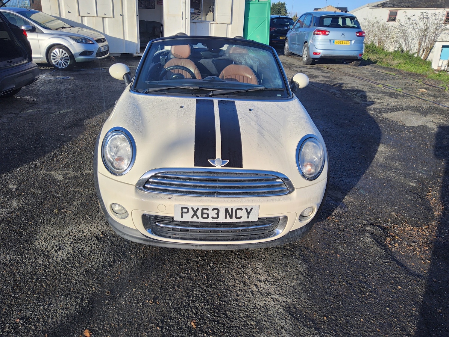 Used MINI Roadster 2013 for sale - 77273958: Photo 2