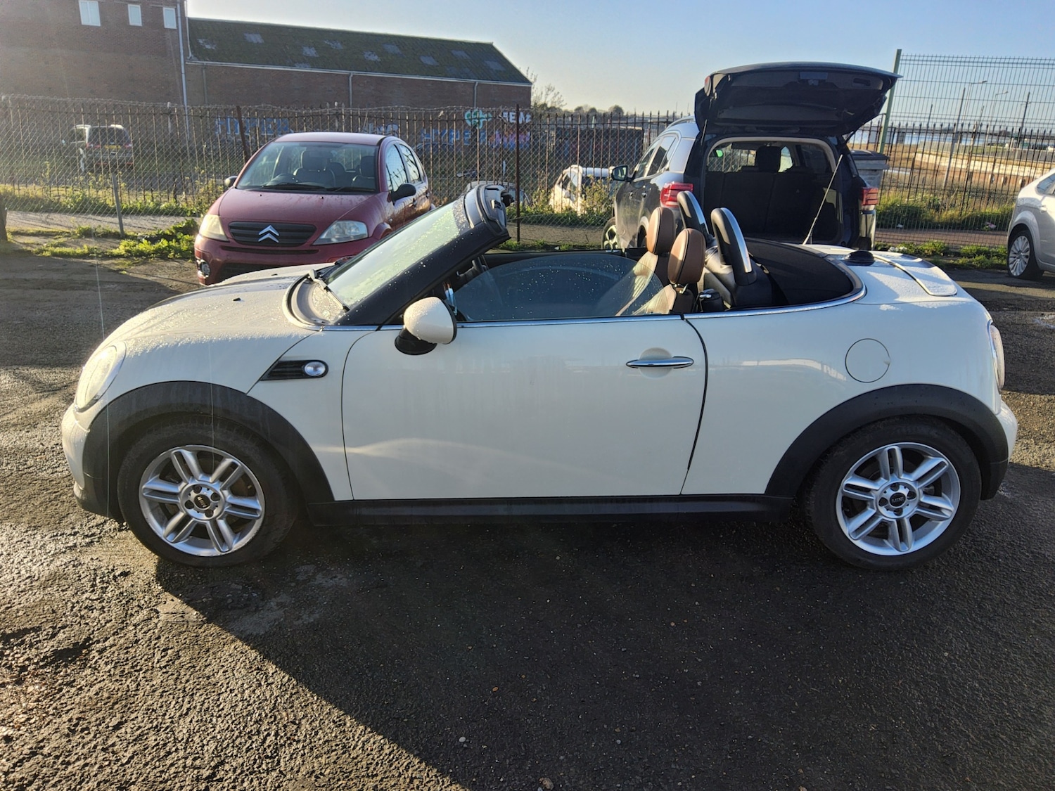 Used MINI Roadster 2013 for sale - 77273958: Photo 4