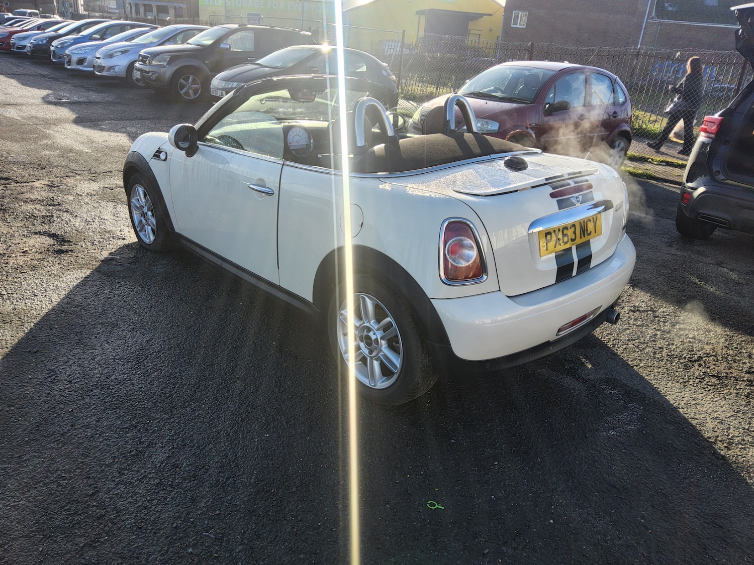 Used MINI Roadster 2013 for sale - 77273958: Photo 5